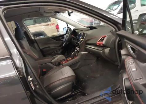 2019 Subaru Forester Sport from USA, damaged, VIN JF2SKAPC0KH535702